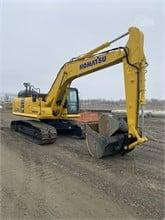 2022 KOMATSU PC210 LCI-11