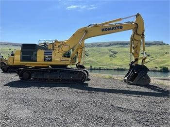 2020 KOMATSU PC490 LC-11