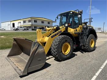 2017 KOMATSU WA380