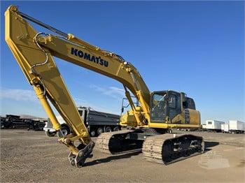 2020 KOMATSU PC490 LC-11