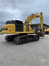 2021 KOMATSU PC490 LC-11