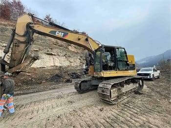 2014 CATERPILLAR 328D LCR