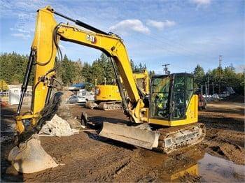 2021 CATERPILLAR 308 CR