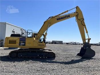 2017 KOMATSU PC360 LCI-11