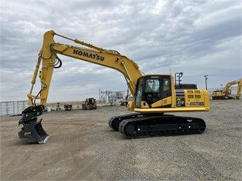 2022 KOMATSU PC210 LCI-11