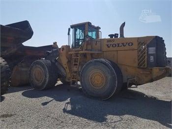 2007 VOLVO L350F