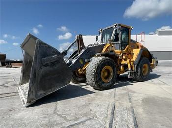 2018 VOLVO L180H