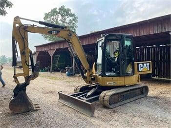 2014 CATERPILLAR 305.5E CR