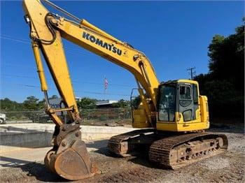 2016 KOMATSU PC228US LC-10