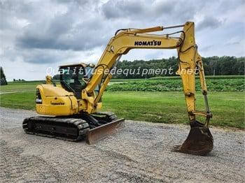 2012 KOMATSU PC88MR-8