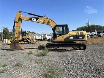 2008 CATERPILLAR 320DL