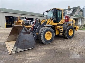 2015 VOLVO L110H