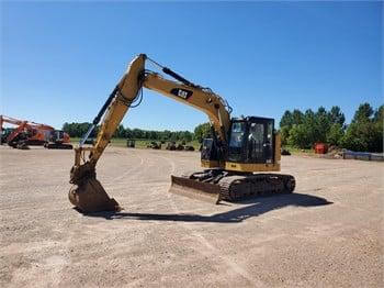 2015 CATERPILLAR 314E LCR