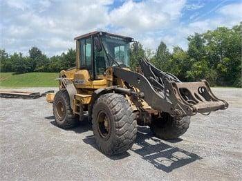 2008 VOLVO L60F