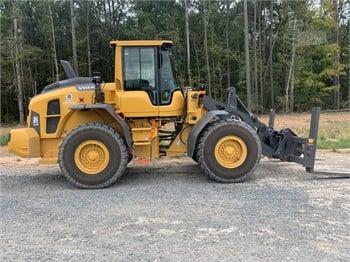 2022 VOLVO L70H