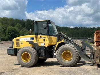 2005 KOMATSU WA200PT-5L