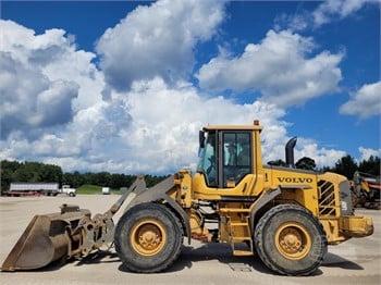 2012 VOLVO L60F