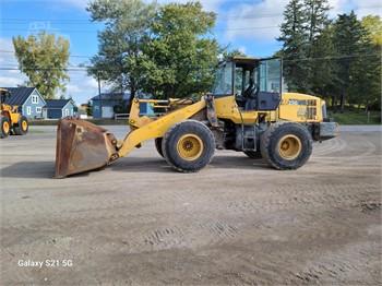 2008 KOMATSU WA250-5L