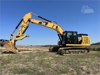 CATERPILLAR 326FL